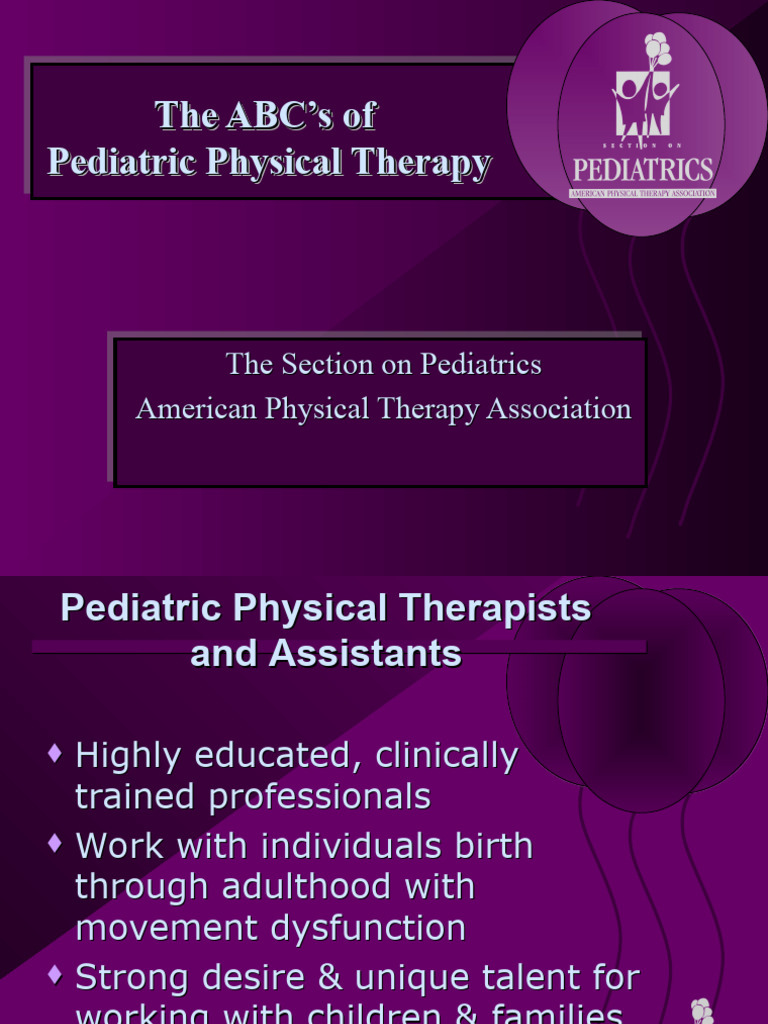 Abc Pdf Physical Therapy