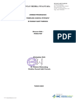 Pengesahan Clinical Pathway