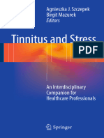 Tinnitus and Stress: Editors