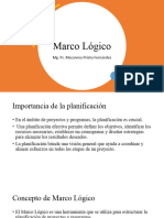 Clase Marco Logico y Devolucion