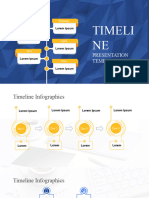 Timeline Presentation Template