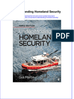 Understanding Homeland Security