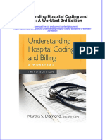 Understanding Hospital Coding and Billing A Worktext 3rd Edition