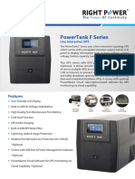 PowerTank F Series Compressed
