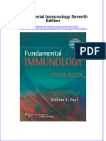 Fundamental Immunology Seventh Edition