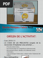 La Caixa de Les Preguntes