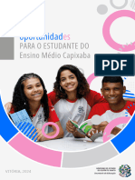 E-Book - Guia de Oportunidades Do Ensino Médio Capixaba 2024