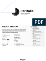 Enoch Amissah Portfolio