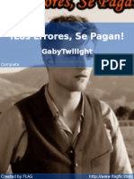 ¡Los Errores, Se Pagan! - GabyTwilight