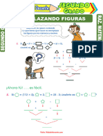 Reemplazando Figuras para Segundo Grado de Primaria