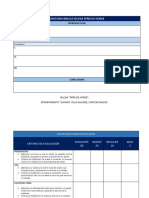 Estructura Oratoria