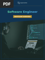 Software Engineering Bootcamp Syllabus - HyperionD