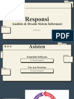 Responsi ADSI Pertemuan 1