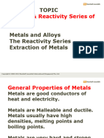 Chapter Metals
