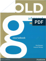 Gold Advanced Coursebook