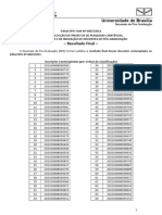 Edital - DPG-UnB - 0007-2021 - Resultado Final