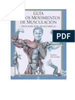 Libro de Musculacion