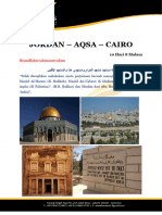 Mesir - Aqsa - Jordan 04 - 13 September 2023