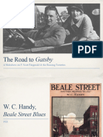 The Road To Gatsby: A Slideshow On F. Scott Fitzgerald & The Roaring Twenties