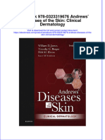 Etextbook 978 0323319676 Andrews Diseases of The Skin Clinical Dermatology