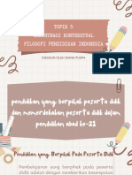 T.5 Demonstrasi Kontektual - Filosofi - Diana Puspa