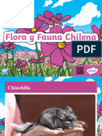 PPT Flora y Fauna Chilena