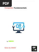 CFOS Unit II by - Error