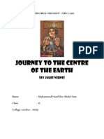 Journey To The Centre of The Earth: (By Jules Verne)