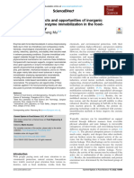 Application Prospects and Opportunities of Inorganic Silica