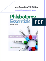 Phlebotomy Essentials 7th Edition
