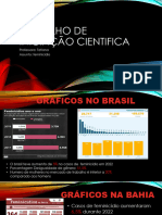 Trabalho de Iniciação Cientifica