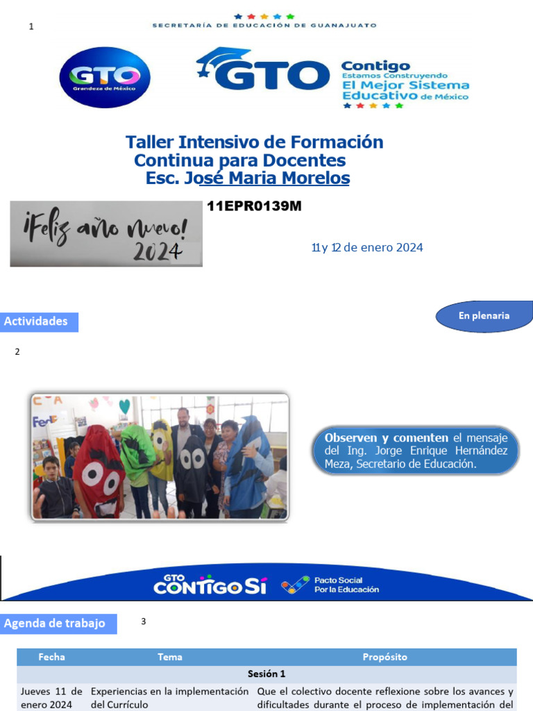 CTE_ Orientaciones_Taller Intensivo_Enero 2024 PDF
