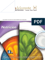 Nutricion Mexico