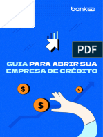 Ebook - Guia para Abrir Sua Empresa de Crédito