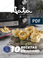 10 Recetas Horno Jata Web