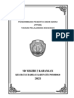 PPDB SDN 2 Dayakan Ta. 2023-2024