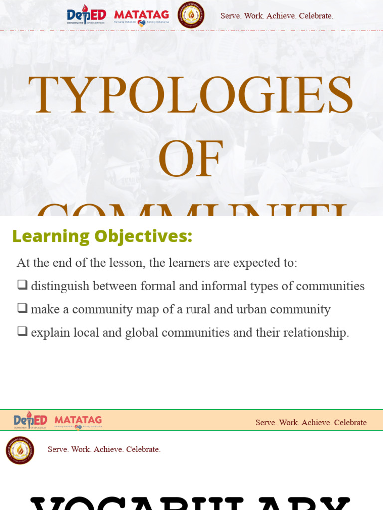 Module 4 Typologies Of Community Pdf Community Pharmacy