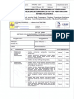 FML Ika Ops l014.001 r2 Daftar Simak Pengukuran Ketahanan Sistem Pentanahan Tower Transmisi