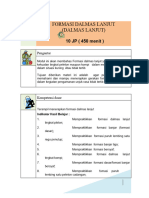 Modul 2 Formasi Dalmas Lanjut