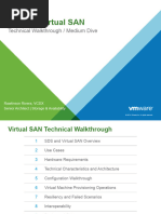 VMware vSAN技术概览