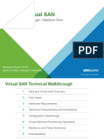 VMware vSAN技术概览