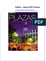 Plazas 5th Edition Ebook PDF Version