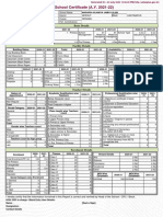 School - Certificate - 09071205902 - 2122 Certification 2021 2022