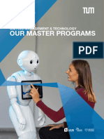 TUM MGT Digital Brochure For-Master Programs 2023