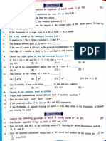 STD 10 Eng Standard Paper 2