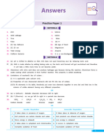 STD 10 (EM) - Science - 2022-23 - PAPER SET - Full Solution