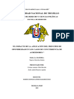 Impacto Económico de La Prescripción Adquisitiva en El Mercado Inmobiliario - Un Análisis Detallado