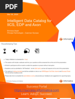 Informatica MDM Training Guide | PDF | Databases | Computer Data