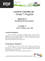 g7 English Lesson Exemplar 2nd Quarterpdf PDF Free