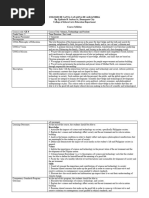 STS Course Syllabus 1